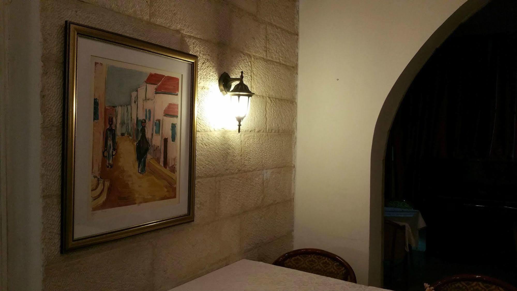 Zion Hotel Йерусалим Екстериор снимка